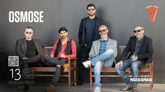Verão em Tavira | Osmose — event image